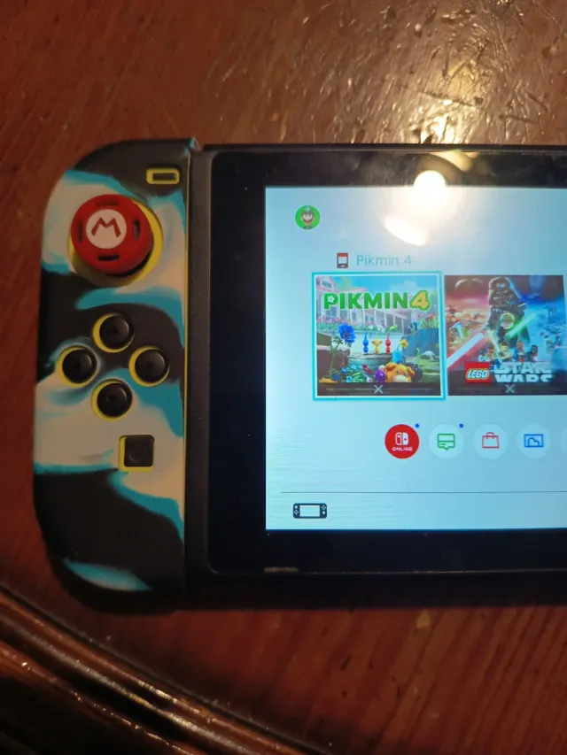 Nintendo Pikmin 4 Switch