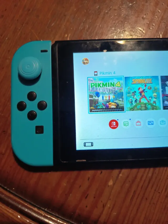 Nintendo Pikmin 4 Switch