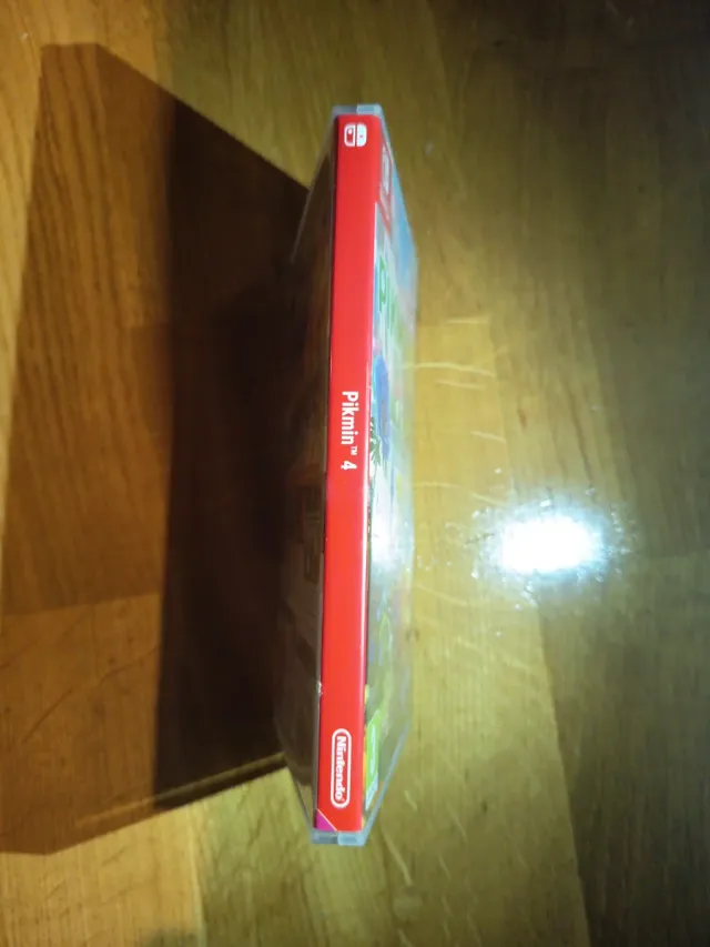 Nintendo Pikmin 4 Switch