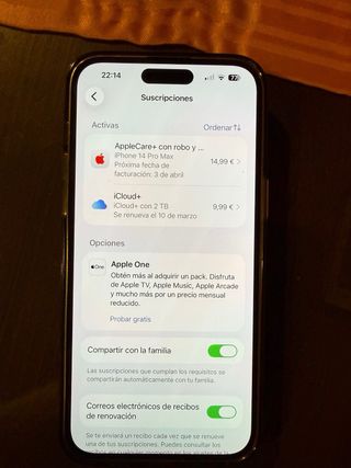 iPhone 14 Pro Max Viola