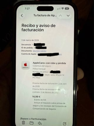 iPhone 14 Pro Max Viola