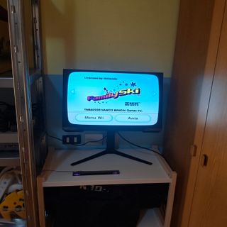 Family Ski per Nintendo Wii - Gioco Completo