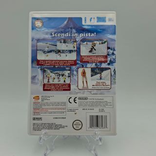 Family Ski per Nintendo Wii - Gioco Completo