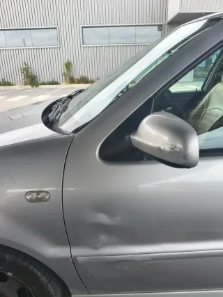 Volkswagen Polo 2001