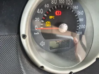 Volkswagen Polo 2001