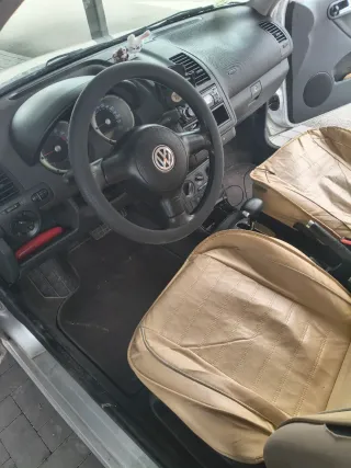 Volkswagen Polo 2001