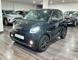 Smart Fortwo FORTWO eq