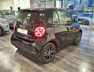 Smart Fortwo FORTWO eq