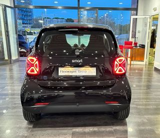 Smart Fortwo FORTWO eq
