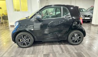 Smart Fortwo FORTWO eq