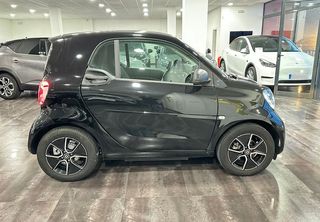 Smart Fortwo FORTWO eq