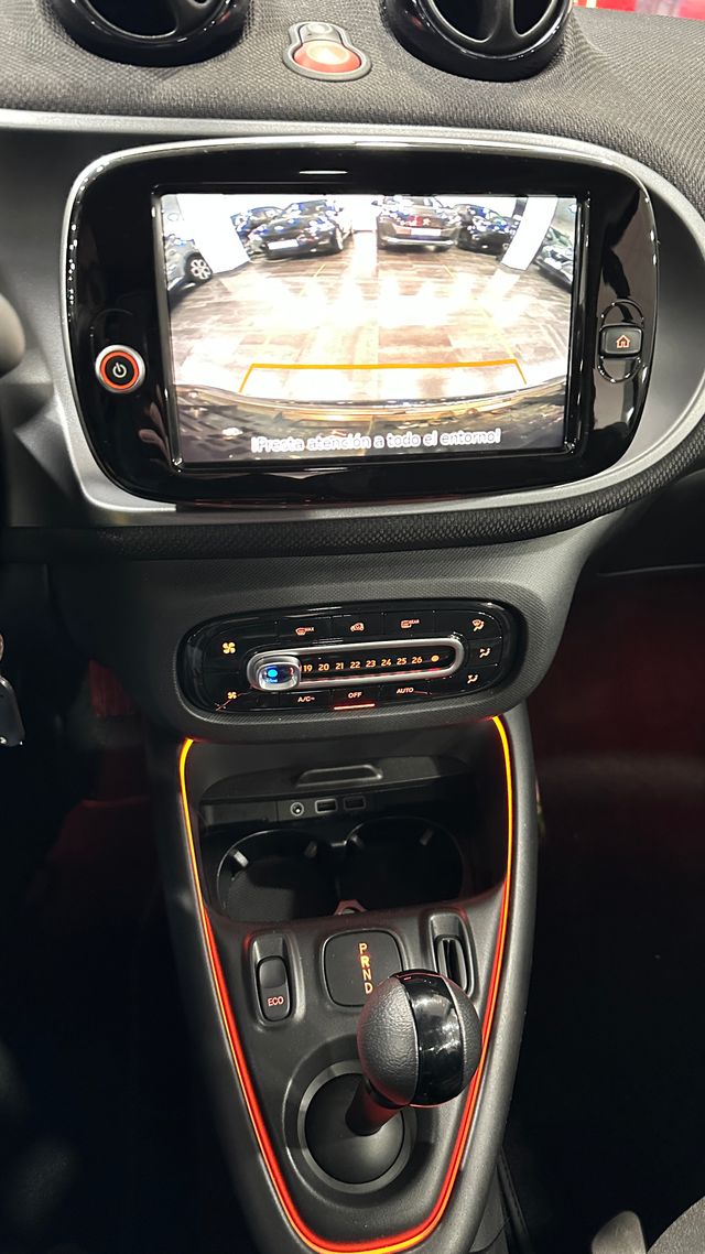 Smart Fortwo FORTWO eq