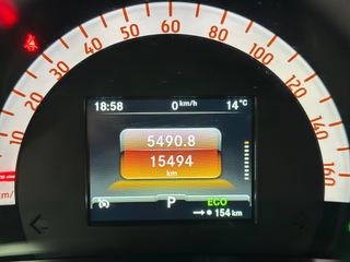 Smart Fortwo FORTWO eq