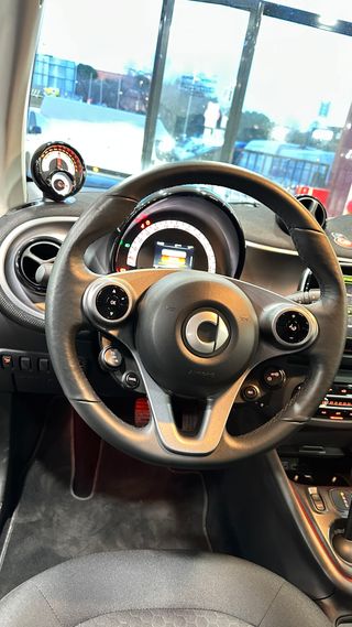 Smart Fortwo FORTWO eq