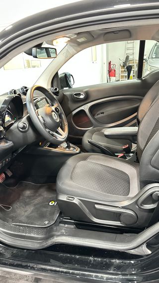 Smart Fortwo FORTWO eq