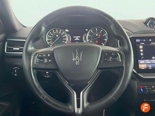 Maserati Ghibli 2.0 L4 Hybrid-Gasolina 243kW (330CV)