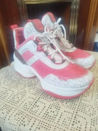 Zapatillas Michael Kors Olympia Originales