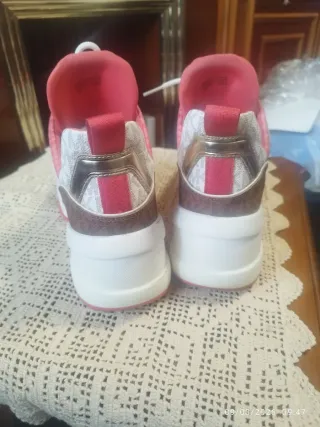 Zapatillas Michael Kors Olympia Originales