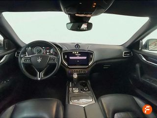 Maserati Ghibli 2.0 L4 Hybrid-Gasolina 243kW (330CV)