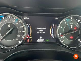 Maserati Ghibli 2.0 L4 Hybrid-Gasolina 243kW (330CV)