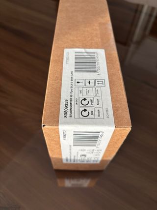 Braun Serie 9 PRO+ Afeitadora Eléctrica