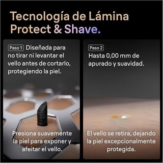 Braun Serie 9 PRO+ Afeitadora Eléctrica