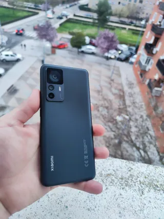 Vendo o Cambio Xiaomi 12T