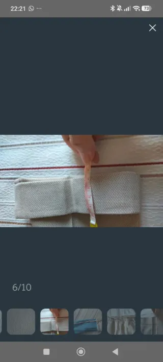 Traje marinero comunión Talla 16