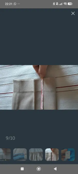 Traje marinero comunión Talla 16