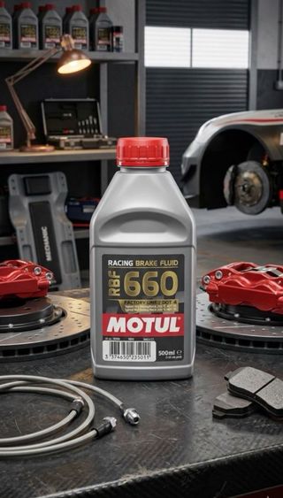 Motul RBF 660 Racing Brake Fluid