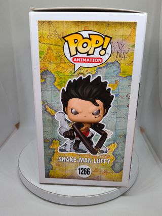 Funko Pop! Snake-Man Luffy #1266 One Piece