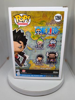 Funko Pop! Snake-Man Luffy #1266 One Piece