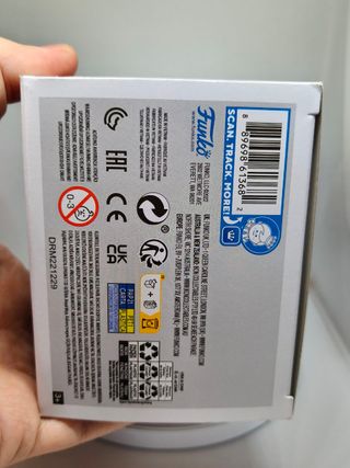 Funko Pop! Snake-Man Luffy #1266 One Piece