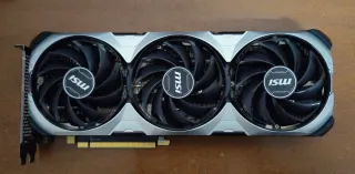 MSI GeForce RTX 4070 VENTUS 3X OC 12GB GDDR6X