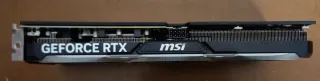 MSI GeForce RTX 4070 VENTUS 3X OC 12GB GDDR6X