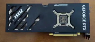 MSI GeForce RTX 4070 VENTUS 3X OC 12GB GDDR6X