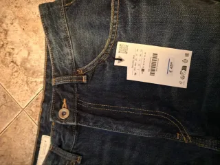 Pantalones Zara Negros