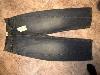 Pantalones Zara Negros