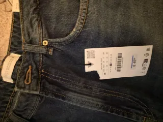 Pantalones Zara Negros