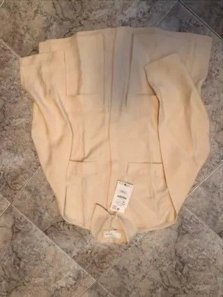 Pantalones Zara Negros