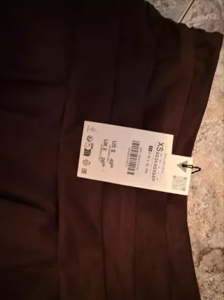 Pantalones Zara Negros