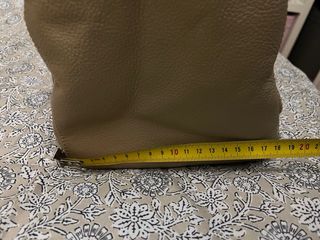 Bolso de piel Purificación García