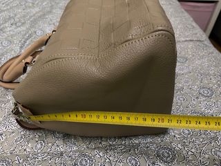 Bolso de piel Purificación García