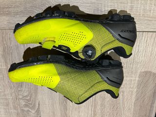 Zapatillas Ciclismo Specialized Amarillas