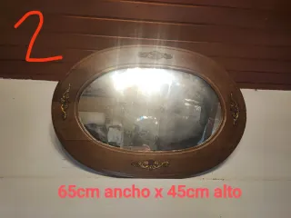 Espejo antiguo