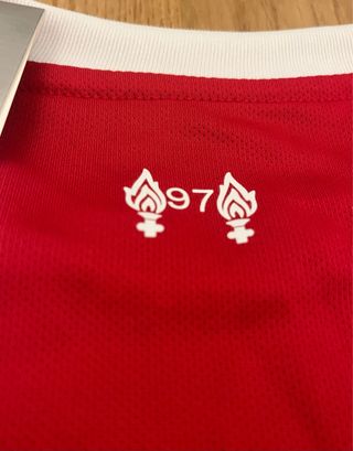 Camiseta de futbol de Adidas Talla M