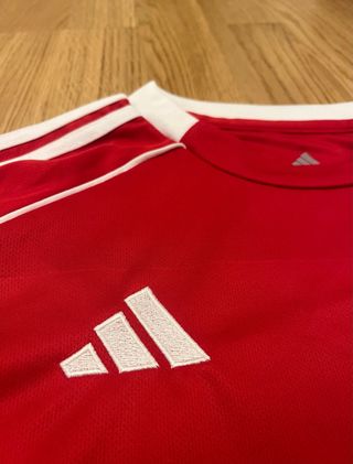 Camiseta de futbol de Adidas Talla M