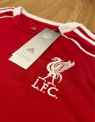 Camiseta de futbol de Adidas Talla M