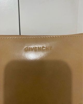 Bolso Givenchy Piel Beige