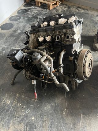Motor BMW M47 136cv